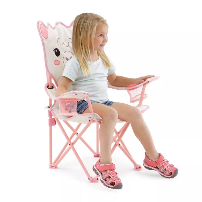 Firefly! Outdoor Gear Izzie the Llama Kid's Camping Chair -