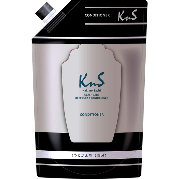 Persimmon Sachi Conditioner, Refill, 28.3 fl oz (800 ml) (Approx.