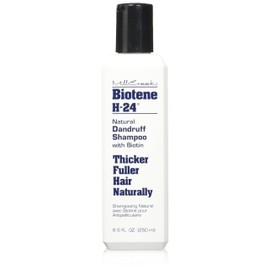 MillCreek Botanical Biotene H-24 Dandruff Shampoo, 8.5 Ounce