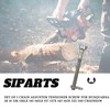 SIPARTS Chain Tensioner Adjuster Screw Set for Poulan Craftsman 530016110