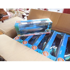 Box of 12 Wind-Up Toy Submarines REDUCED