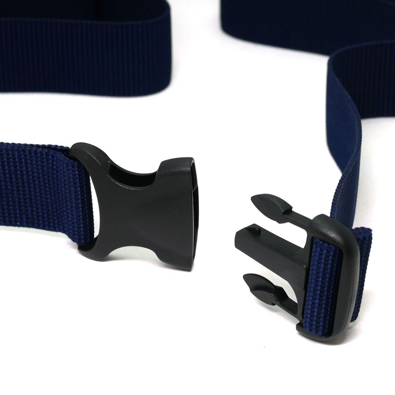 Yutaka Make SBR-316 Strong Stretch Belt (Side Release Buckle) 1.5