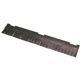Sweeping lip compatible with/replacement part for Kärcher 5.030-629.0 KM530 KM550 sweeper
