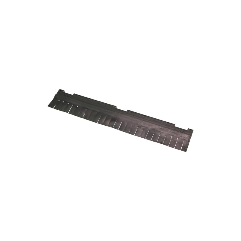 Sweeping lip compatible with/replacement part for Kärcher 5.030-629.0 KM530 KM550