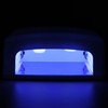 36W UV Nail Dryer for Gel Polish 4pcs 9W Electronic