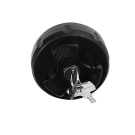 Acerbis Tank Gas Cap Locking Black