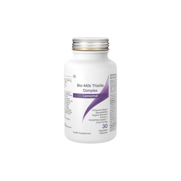 Coyne Healthcare Bio-Milk Thistle Complex Liposomal - 30 Vege Capsules