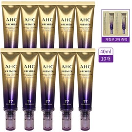 AHC Eye Cream T7 Season 13 40ml 10 pieces + 2 samples / AHC 아이크림 T7 시즌13 40ml 10개+샘플2매