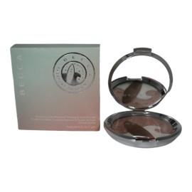 Bronceador Becca Shimmering Skin Perfector & Sunlit 'Ocean Glow' 0,25 oz - Nuevo en caja