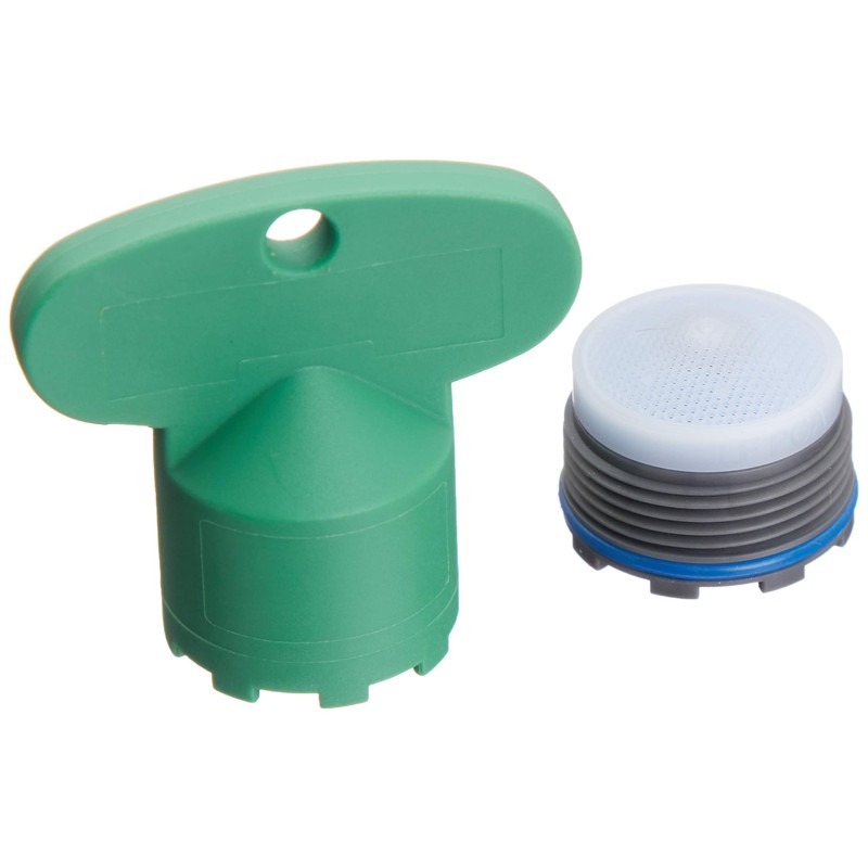 KOHLER 1363455 PART AERATOR KIT, Grey, Gray