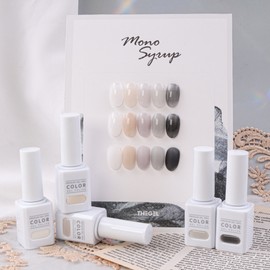 Thezel The Gel Mono Syrup Edition 5-piece set / 더젤 모노 시럽 에디션 5종 세트