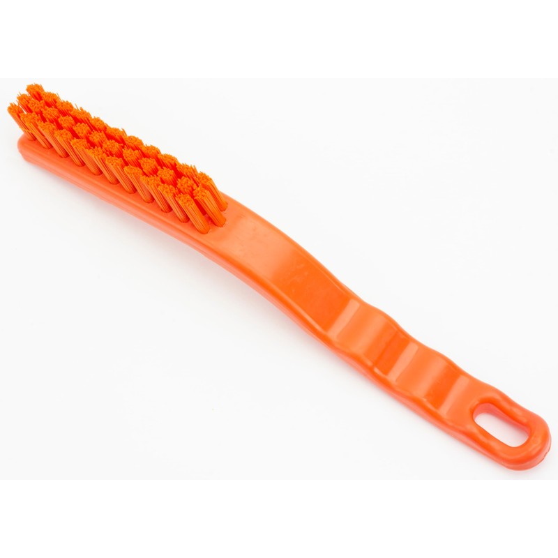 SPARTA Detail Brush Grout Brush, Crevice Brush with Hanging Hole