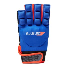 GRAYS ANATOMIC PRO LEFT HAND GLOVE - NAVY/RED (MEDIUM LEFT HAND)