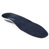 Slimflex Carbon Supination Orthotic Insoles - Premium Inserts for Supinators