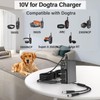 UpBright 10V AC/DC Adapter Compatible with Dogtra Super-X 3502NCP ARC