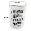 ArgenMex Cesto Laundry Para Ropa Sucia O Limpia Para Planchar