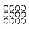 Carburetor Metering Diaphragm Pump Gasket Suitable for Walbro WYJ WYL