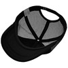 YEANIY - Gorra de béisbol de malla de malla para