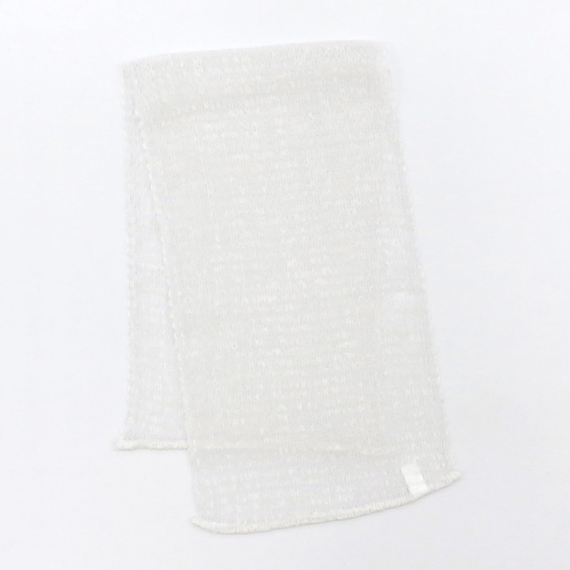 Towa Sangyo Body Towel, Super Foam, Silver Antibacterial, Nylon Towel,