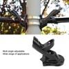 Luqeeg Flag Pole Holder Mounting Bracket, 3 Hole Heavy Duty
