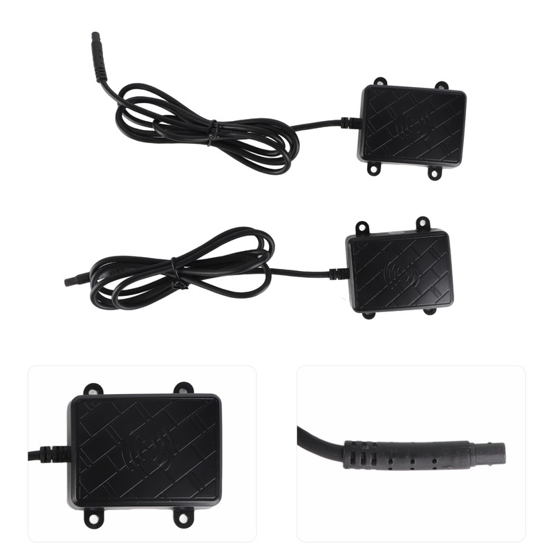 24Ghz Blind Spot Radar Detection System BSM Alert Lane Change