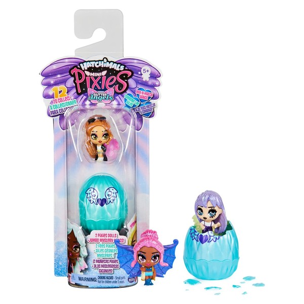 Hatchimals colleggtibles, wild wings