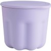 Taza Limpiadora de Brochas de Maquillaje Multifuncional con Tendedero y