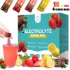 BEAU Electrolyte Complex Drink Mix Hydration Electrolytes Powder 16 Packets