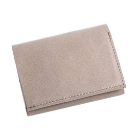 Revel R601 Mini 2 Wallet, Bifold Wallet, Compact Wallet, Cowhide Leather, Men's, gray