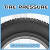 ZUKKA 16 x 4.0 E-Bike Tire Fat Tire High Performance