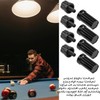 2/4-Set Pool Cue Joint Protector, 5/16 X 18 Pool Cue