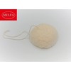 konjac face wash sponge