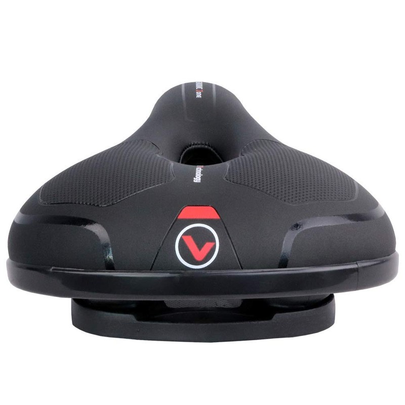 Vandorm COMFORT EXTRA Saddle Memory Foam Damping MTB Hybrid Trekking