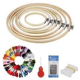 Hausprofi embroidery starter kit