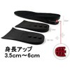 Tomotomi Full Type 3 Tiers, 2.4 inches (6 cm), Height