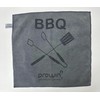 proWIN Universal Cloth Grey – Special Edition BBQ 32 cm