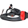 OZ-USA Electric Dump Bed Power Busbar Plug Wiring Harness Up/Dn