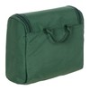 Brics Positano Hanging Toiletry Bag 27 cm, Emerald Green, Casual
