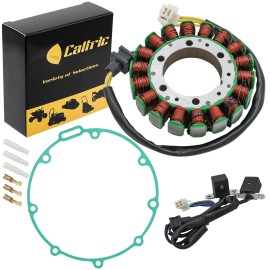 For Kawasaki Stator And Outer Gasket for Kawasaki Vulcan 88 VN1500 VN 1500 1987-1995
