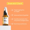 Q+A Multi-Peptide Serum (30ml), Anti-Ageing Face Serum with Polypeptide, Fragrance