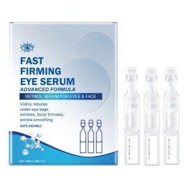 Serum Reafirmante Para Ojos 18ml Antiarrugas Hidrata