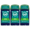 Tom's of Maine Long-Lasting Aluminum-Free Natural Deodorant for Men, North