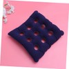 Mobestech Inflatable Lumbar Support Seat Cushion for Wheelchair Blue Comfortable