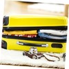 DOITOOL 2pcs Luggage Handle Replacement- 21cm Flexible Replacement Suitcase Handle-