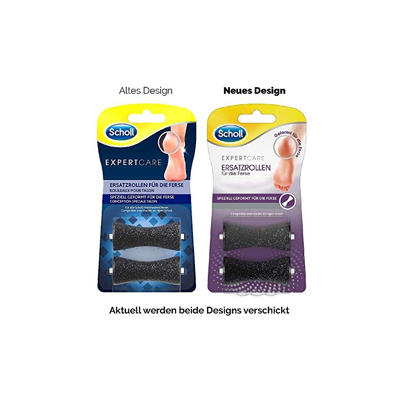 Scholl Velvet Smooth replacement pumice wheels 3071633