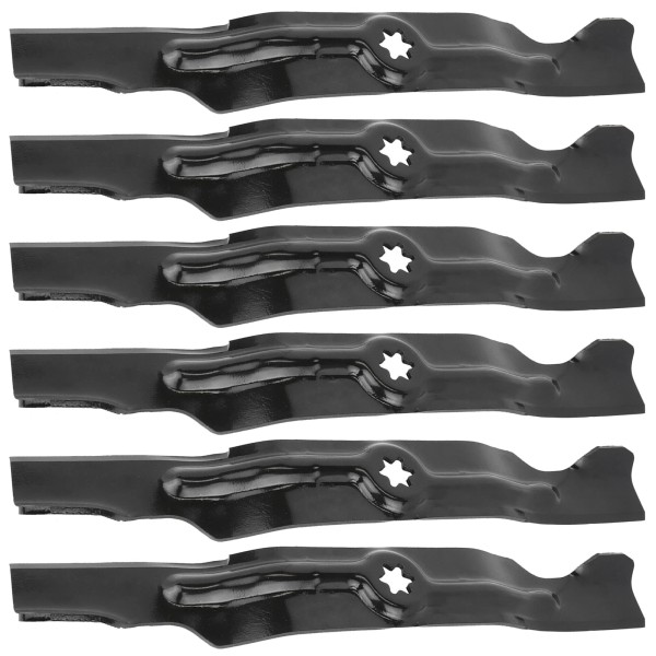 Caltric 742-04053 742-04056 742-04056C 942-04056 Deck Blade For Cub Cadet