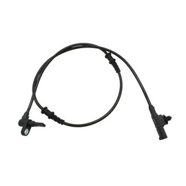 ABS Wheel Speed Sensor Compatible with Dodge & Models - Sprinter 2500/Sprinter 3500 2007-2017 - Front Driver and Passenger Side, Replace# A9065400317, 9065400317