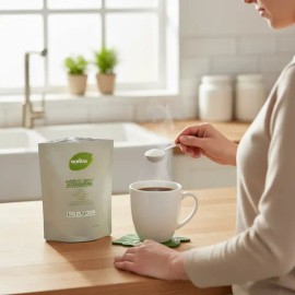 Alulosa Endulzante Sustituto De Azucar Keto Sin Calorias 1kg                                                                                          