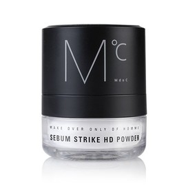 MDC [엠도씨] 세붐 스트라이크 HD 파우더4g(+샘플 파우치5종) [mdc] Sebum Strike HD Powder 4g (+ 5 Sample Pouches)