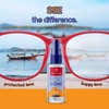 Optix 55 Anti-Fog Spray for Non-Reflective Lenses | Prevents Fogging